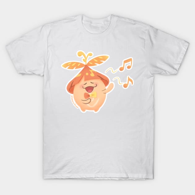 Pastel Aranara - Arakavi T-Shirt by SilveryDreams